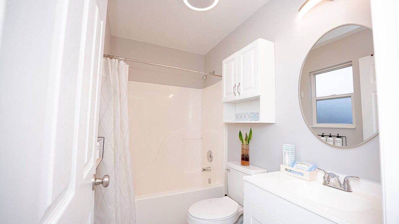 Photo of Bathroom in St. Louis