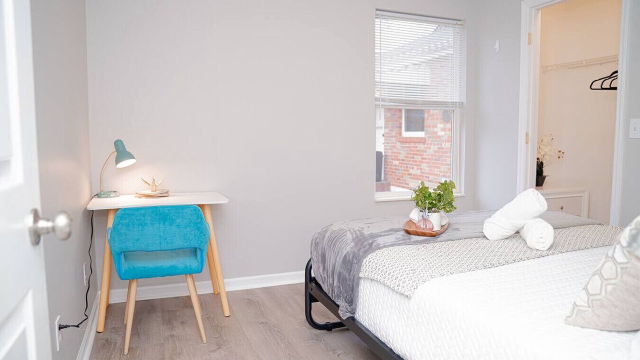 Photo of Bedroom in St. Louis