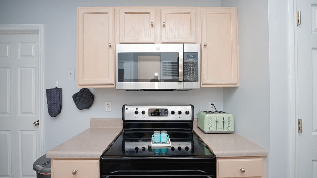 Photo of Kitchen in St. Louis