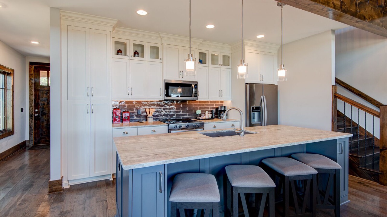Photo of Kitchen in Elk Park