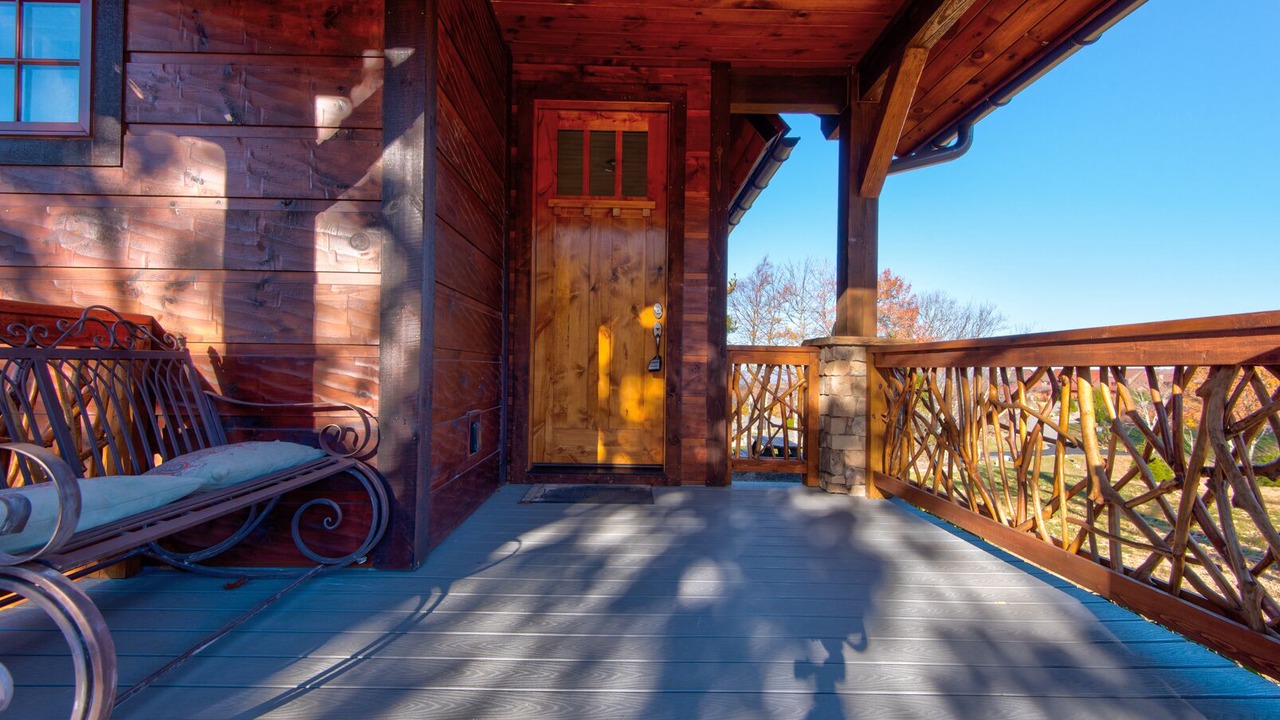 Photo of Patio Balcony in Elk Park