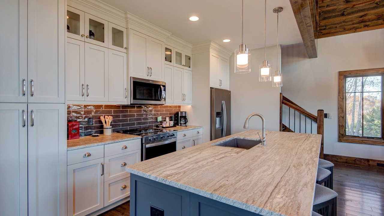 Photo of Kitchen in Elk Park
