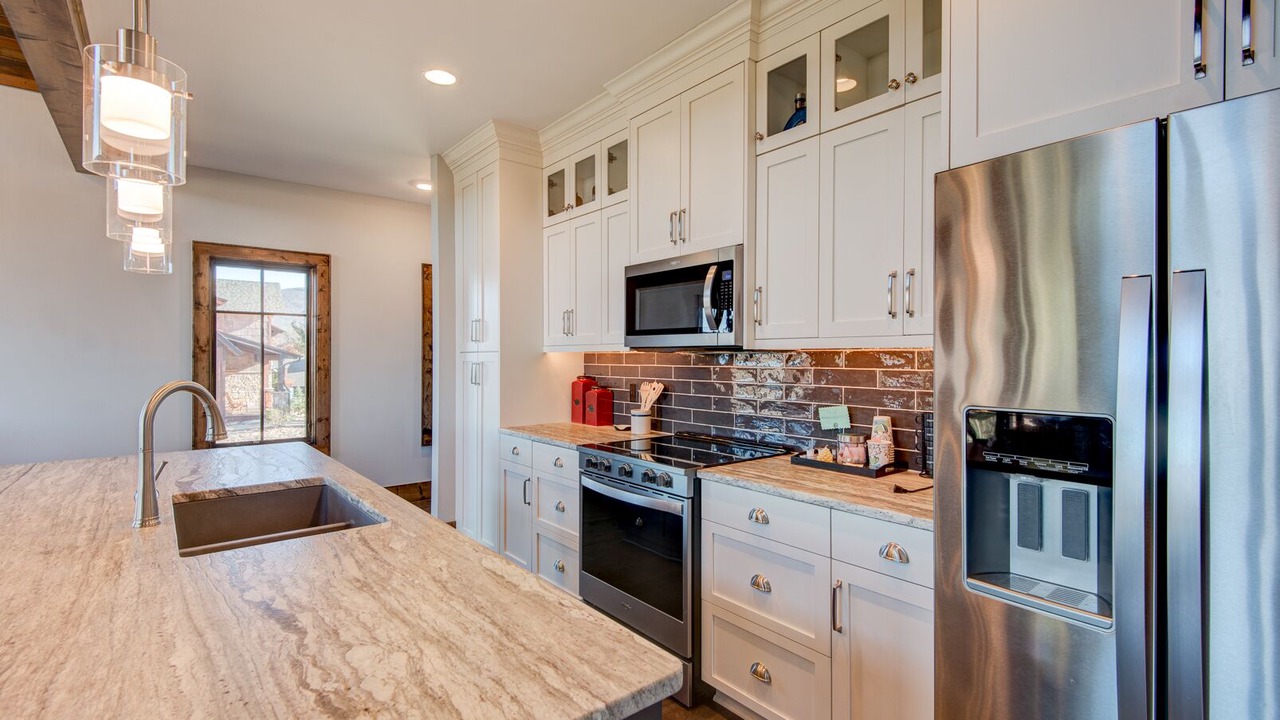 Photo of Kitchen in Elk Park