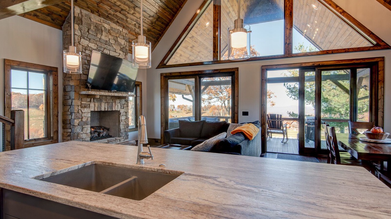 Photo of Livingroom in Elk Park