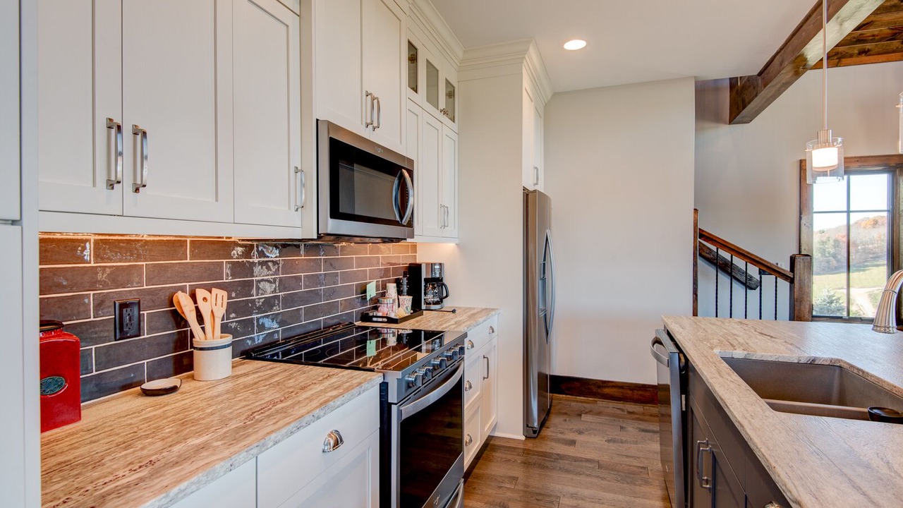 Photo of Kitchen in Elk Park