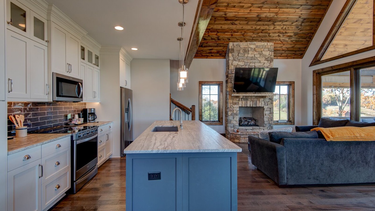 Photo of Kitchen in Elk Park