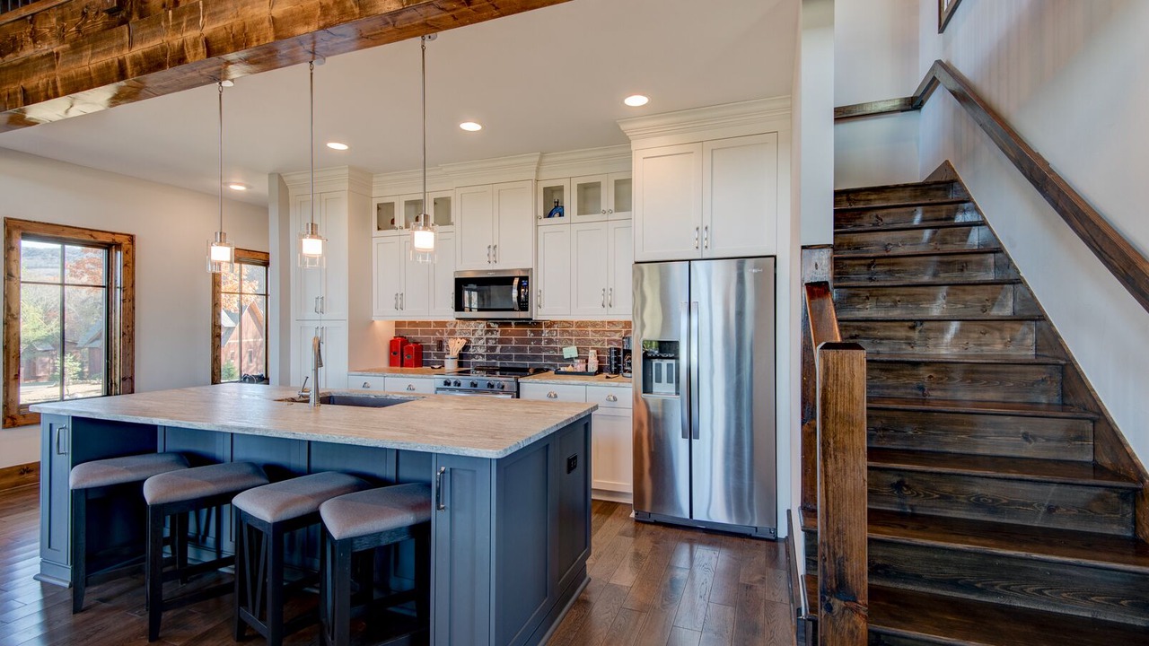 Photo of Kitchen in Elk Park