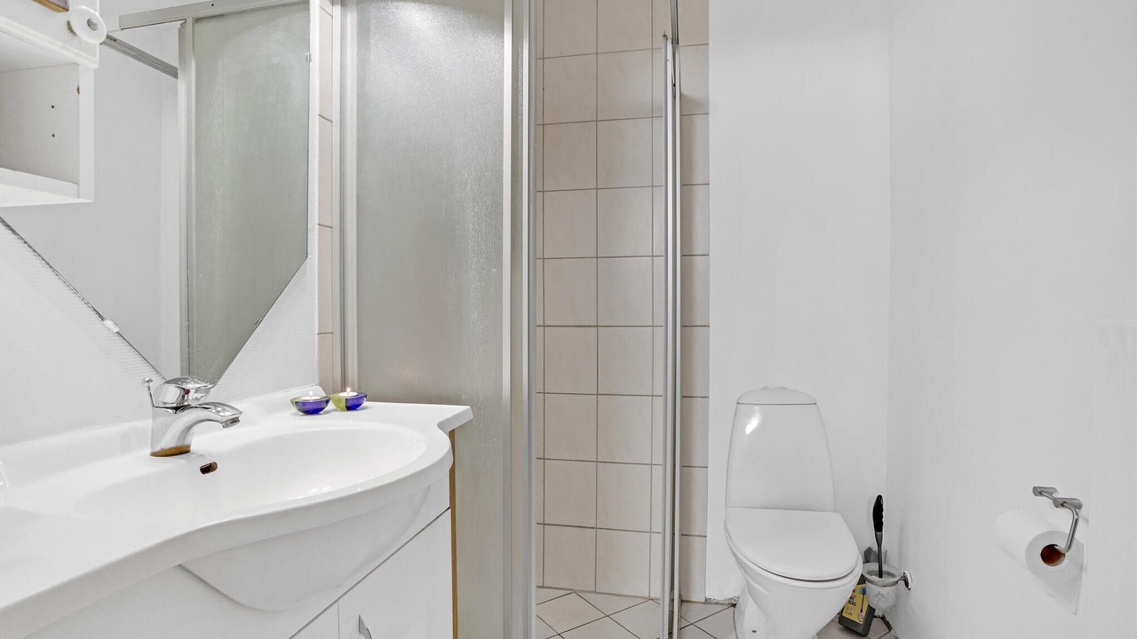Photo of Bathroom in Fynshav