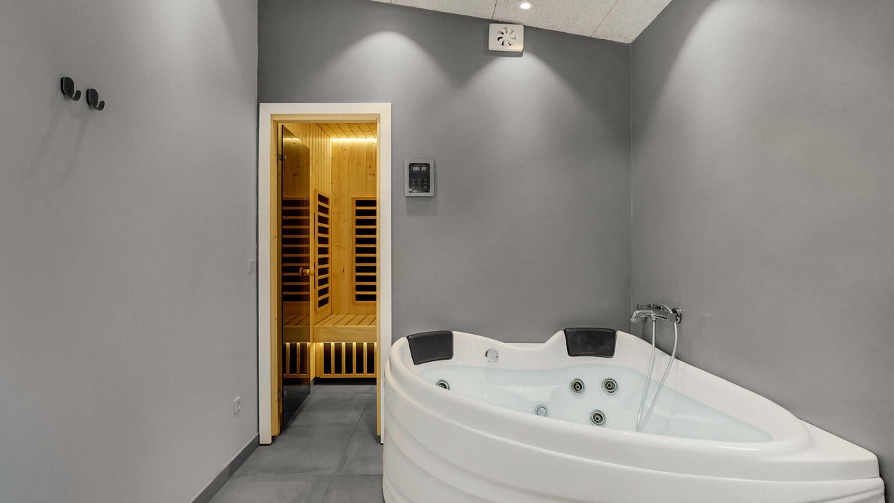 Photo of Bathroom in Sjølund