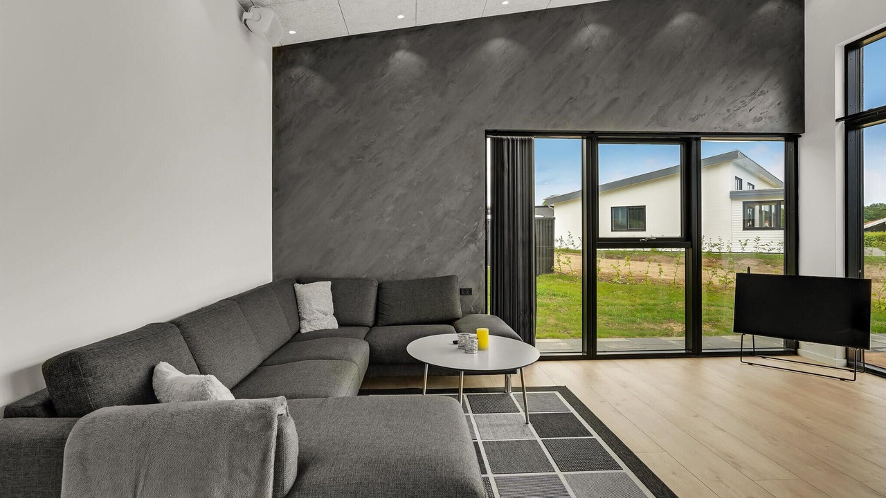 Photo of Bedroom in Sjølund