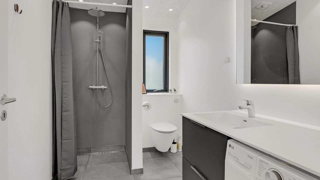 Photo of Bathroom in Sjølund