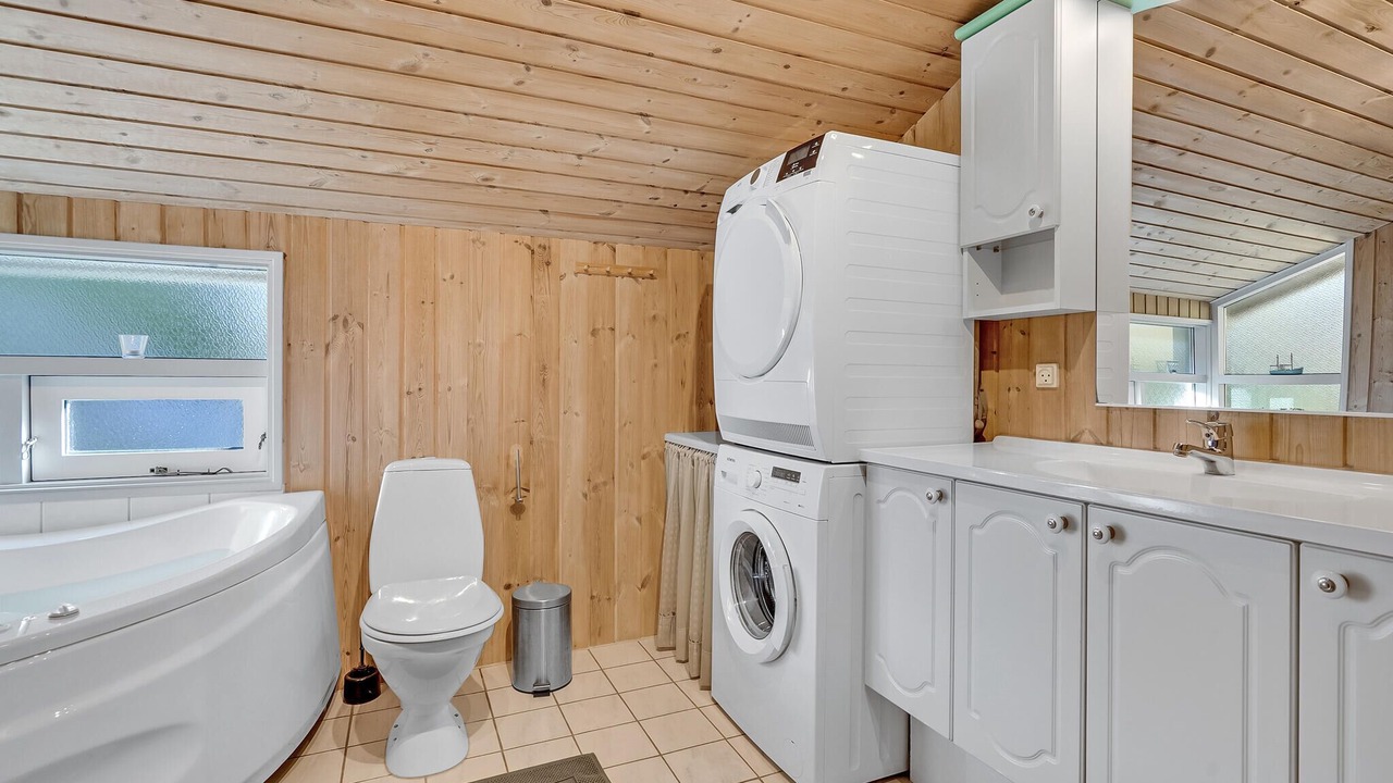 Photo of Bathroom in Oster Hurup