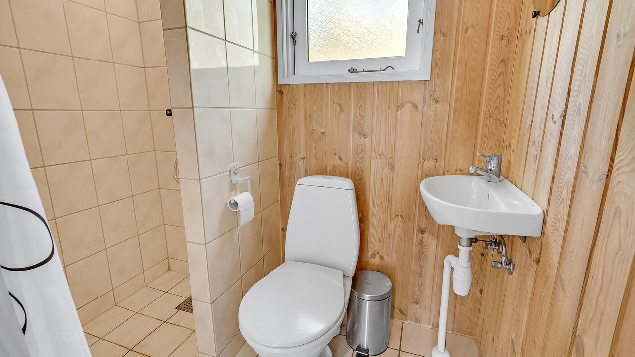 Photo of Bathroom in Oster Hurup