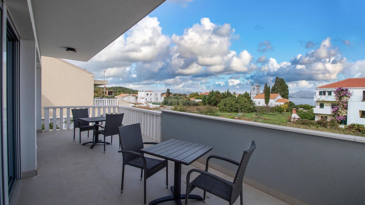 Photo of Patio Balcony in Janjina