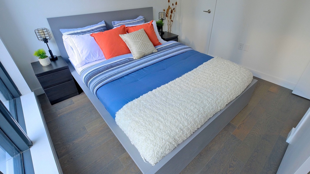 Photo of Bedroom in St. Lawrence