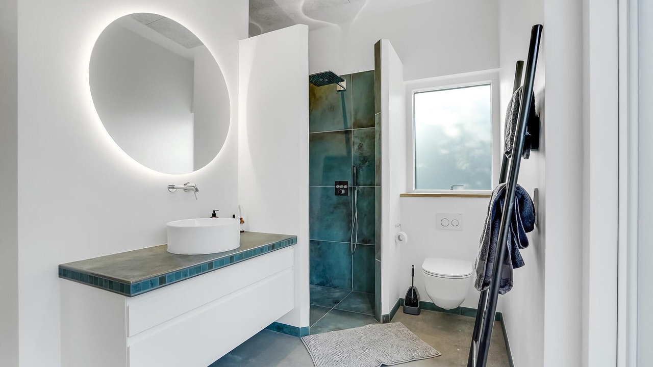 Photo of Bathroom in Sjaelborg