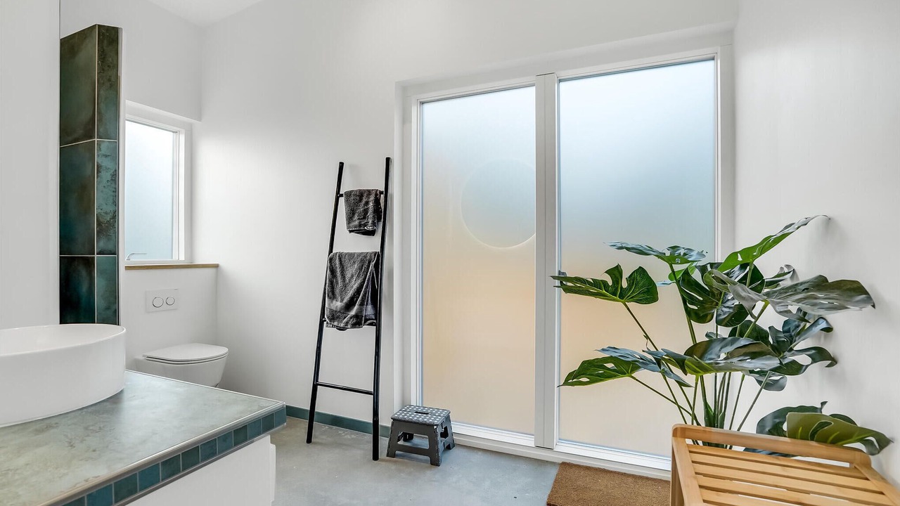 Photo of Bathroom in Sjaelborg