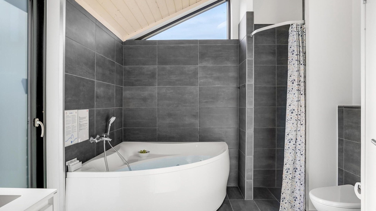 Photo of Bathroom in Egsmark Strand