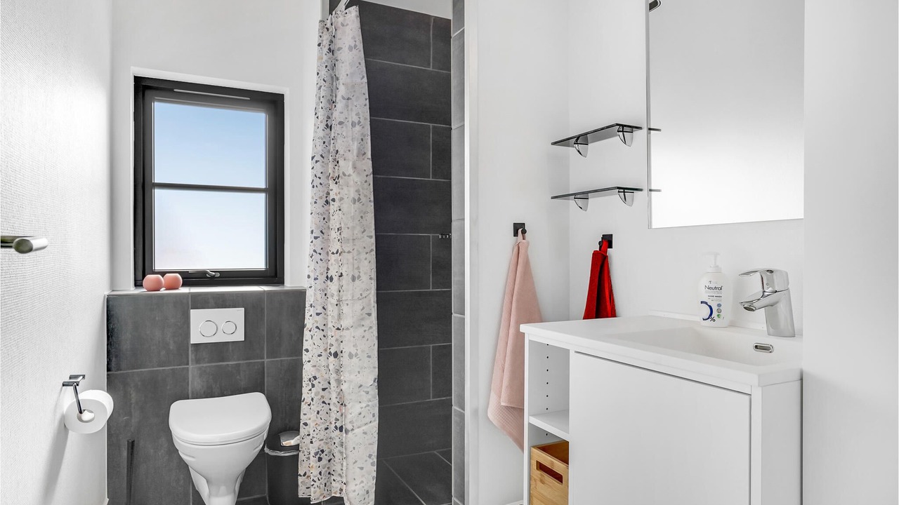 Photo of Bathroom in Egsmark Strand