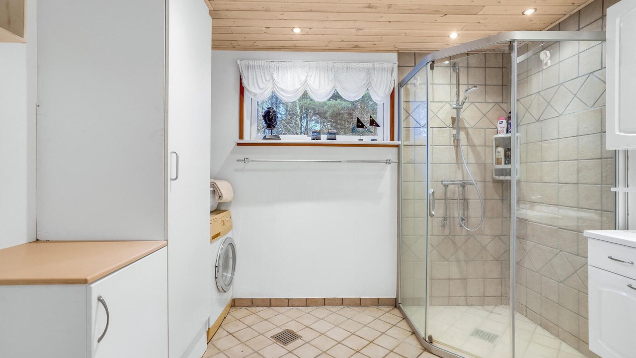 Photo of Bathroom in Brovst