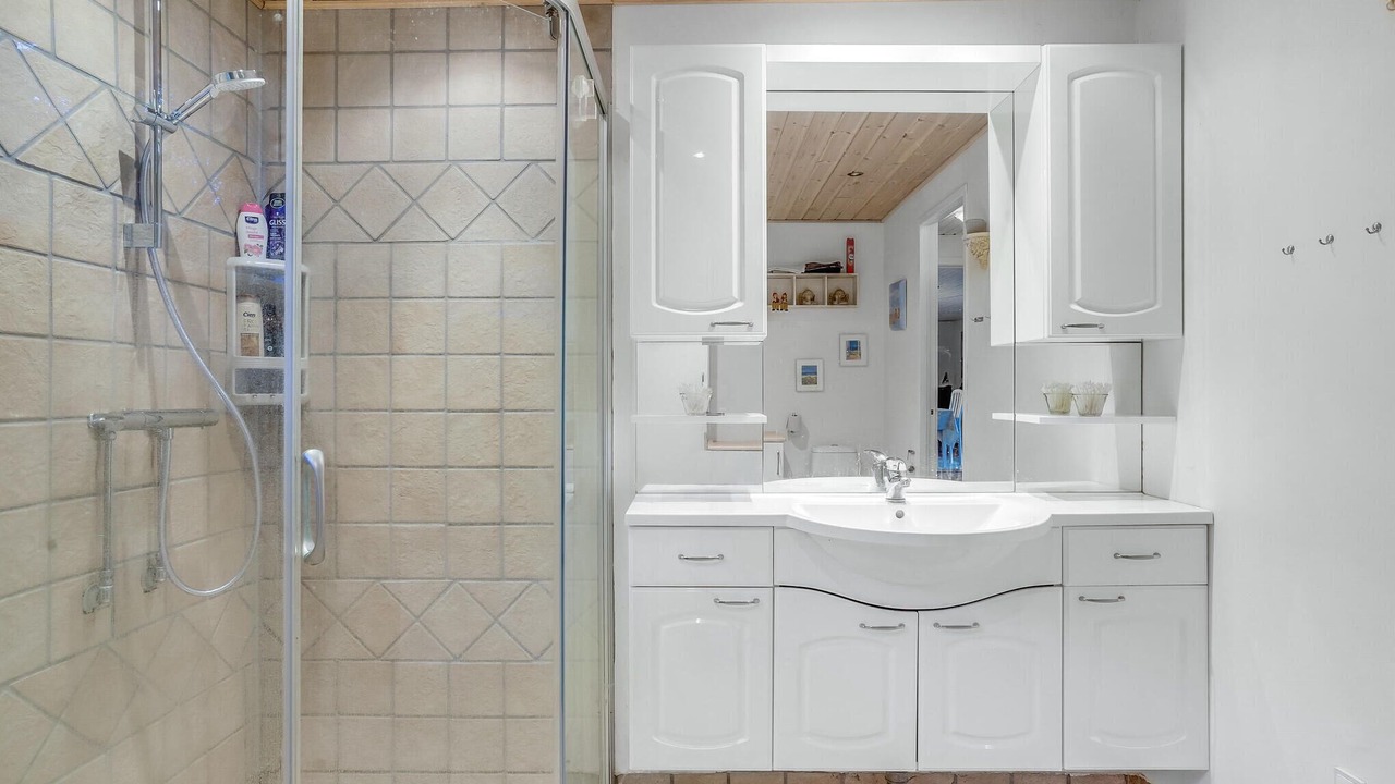 Photo of Bathroom in Brovst
