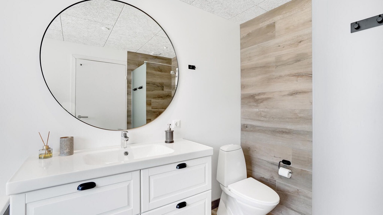 Photo of Bathroom in Bjerregaard