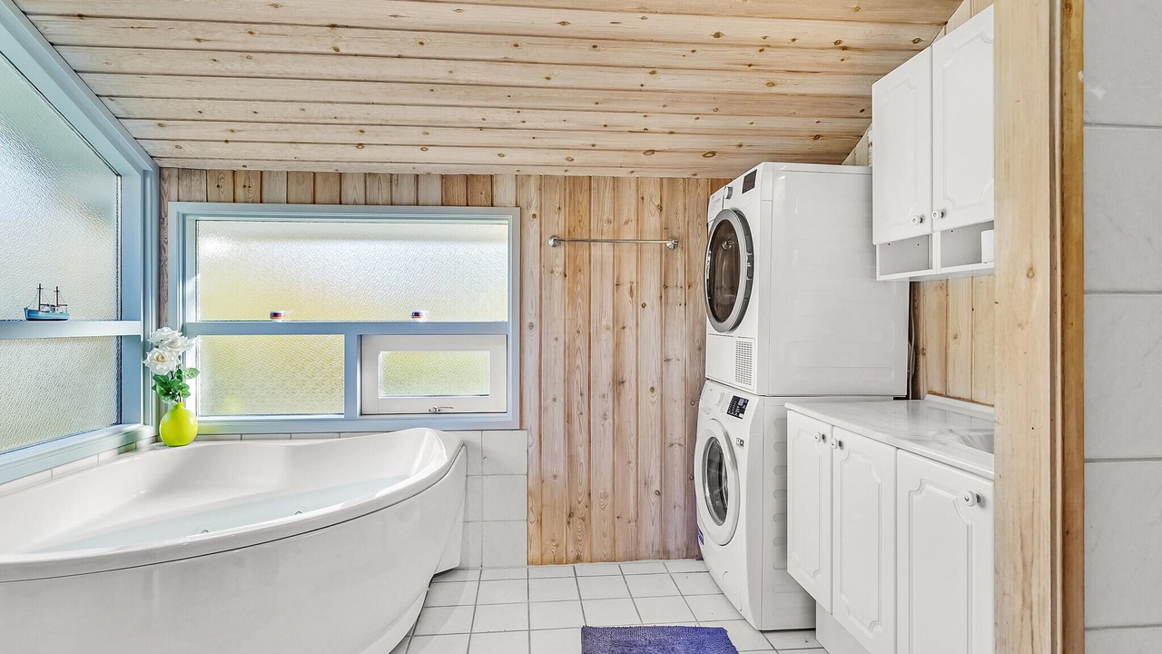 Photo of Bathroom in Oster Hurup