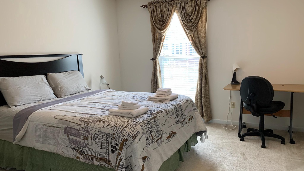 Photo of Bedroom in Mehlville