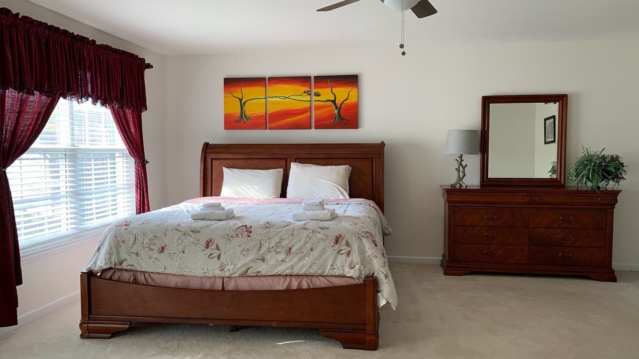 Photo of Bedroom in Mehlville