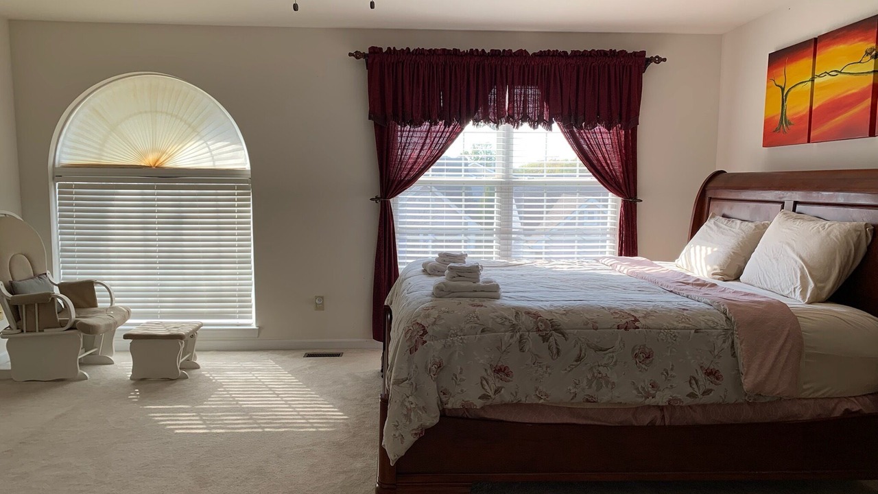 Photo of Bedroom in Mehlville