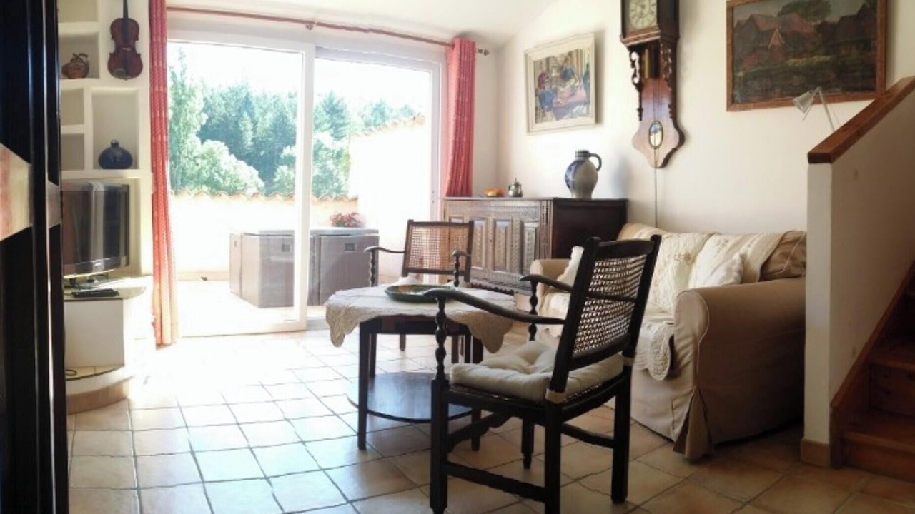 Photo of Livingroom in Reillanne