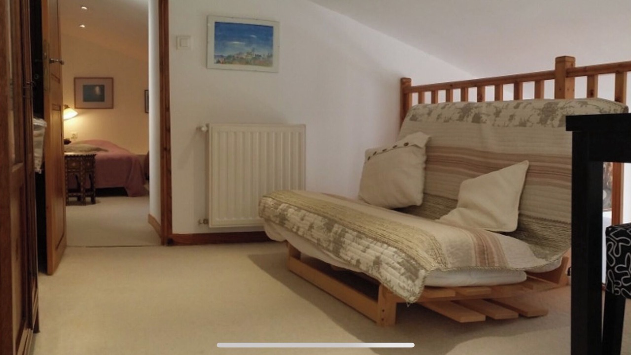 Photo of Bedroom in Reillanne