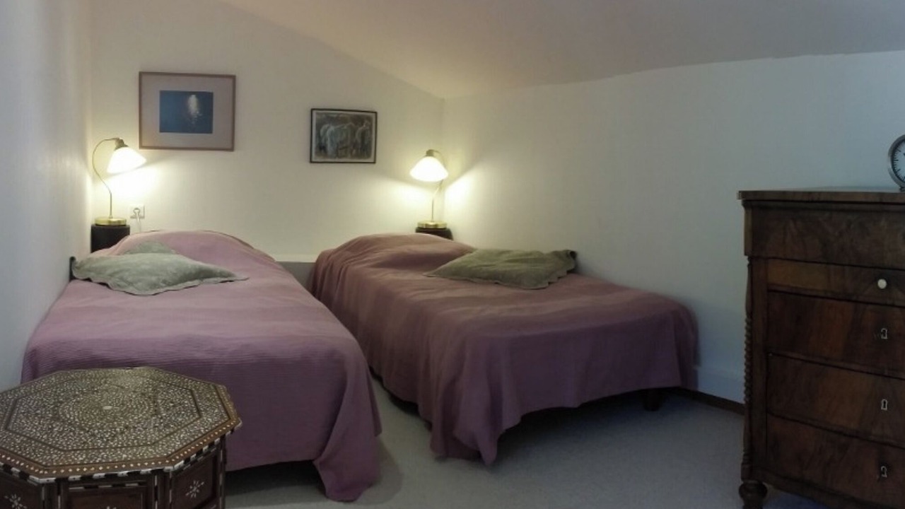 Photo of Bedroom in Reillanne