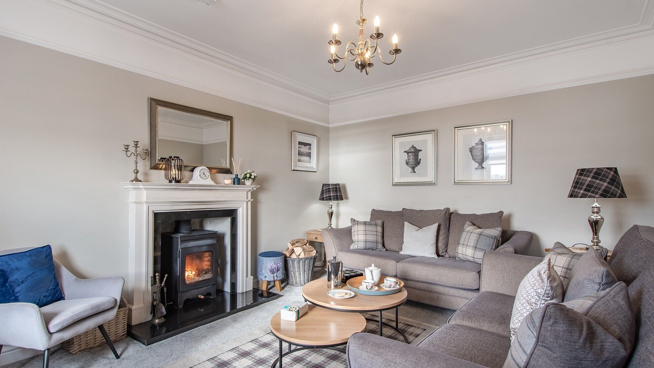 Photo of Bedroom in Inverness