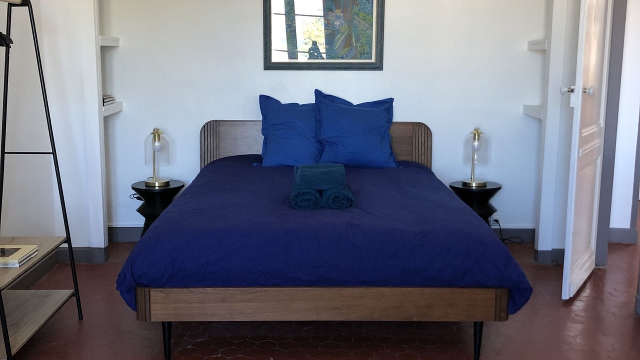 Photo of Bedroom in Beziers City Centre