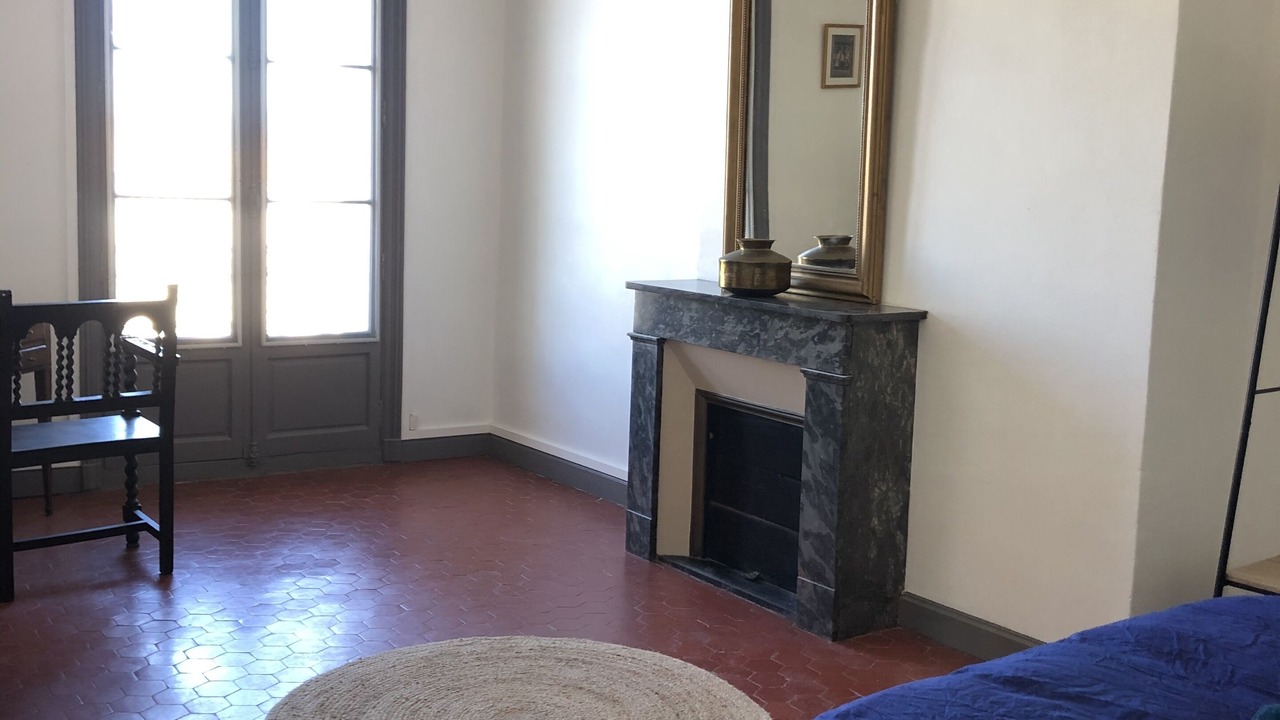 Photo of Bedroom in Beziers City Centre