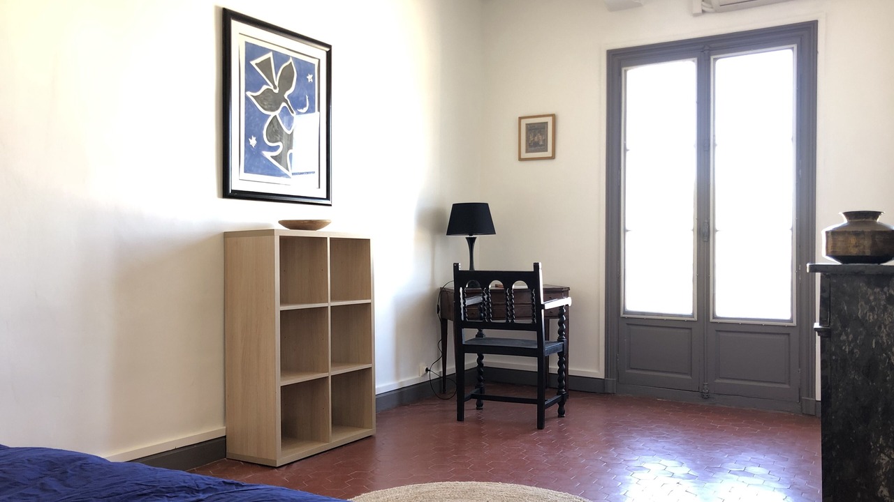 Photo of Bedroom in Beziers City Centre