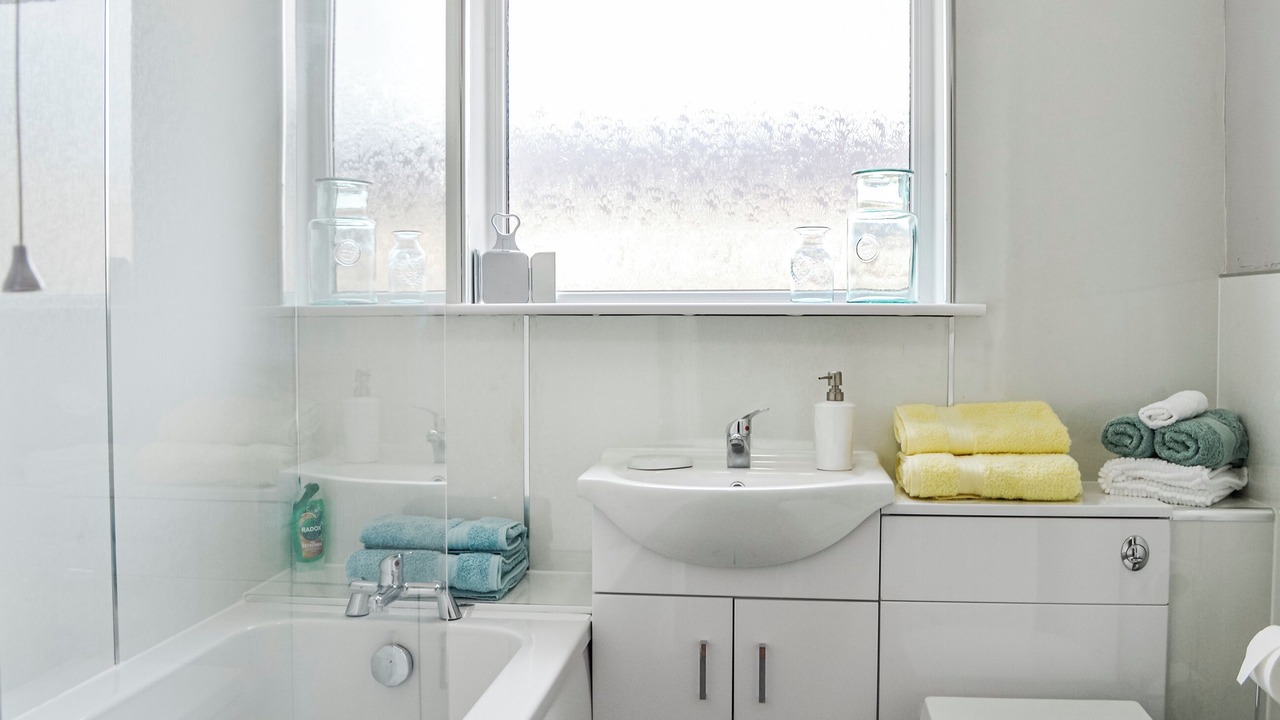 Photo of Bathroom in Carnoustie