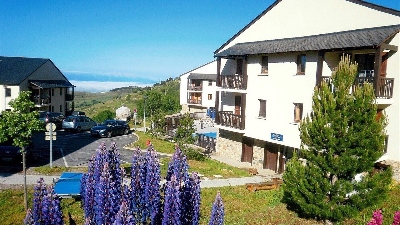 Photo of Outdoor in Font-Romeu-Odeillo-Via