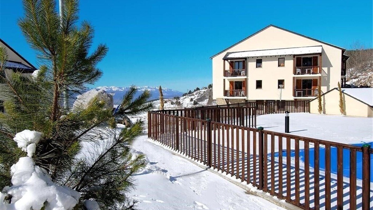 Photo of Outdoor in Font-Romeu-Odeillo-Via