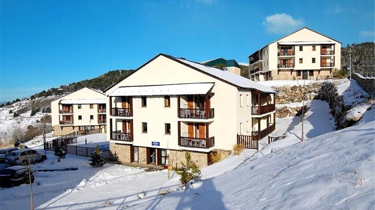 Photo of Outdoor in Font-Romeu-Odeillo-Via