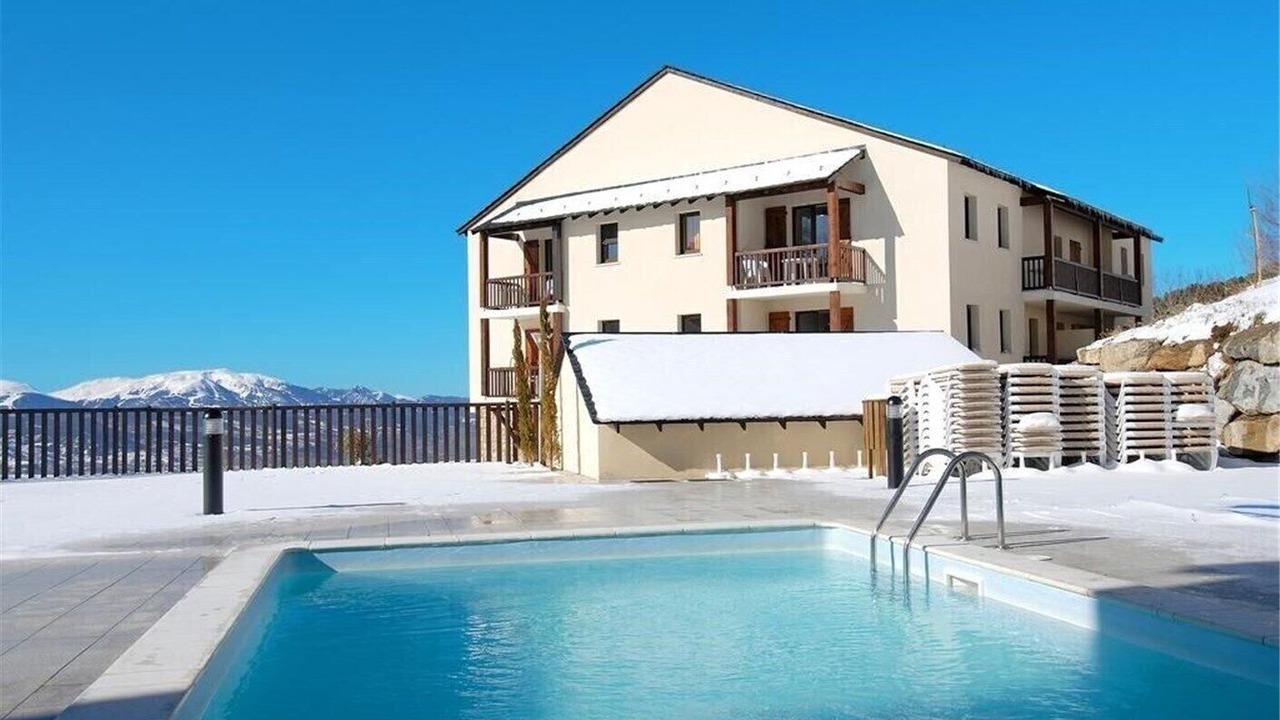 Photo of Outdoor in Font-Romeu-Odeillo-Via