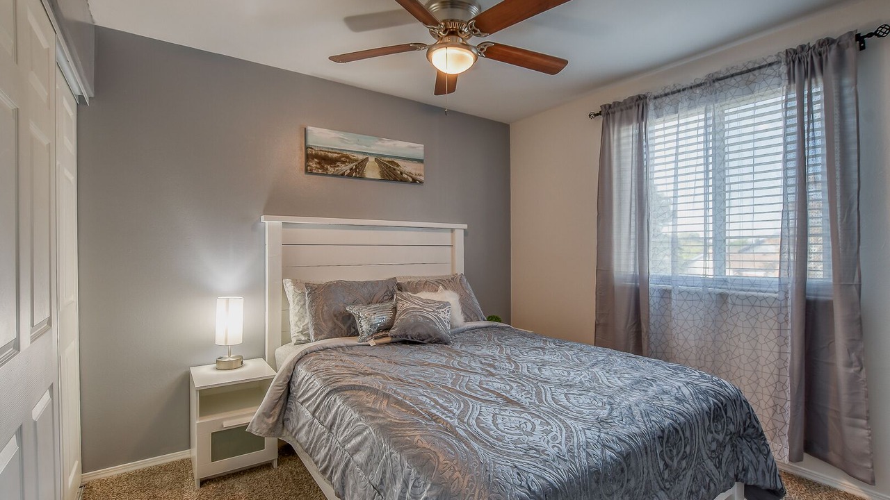 Photo of Bedroom in Southeast Colorado Springs