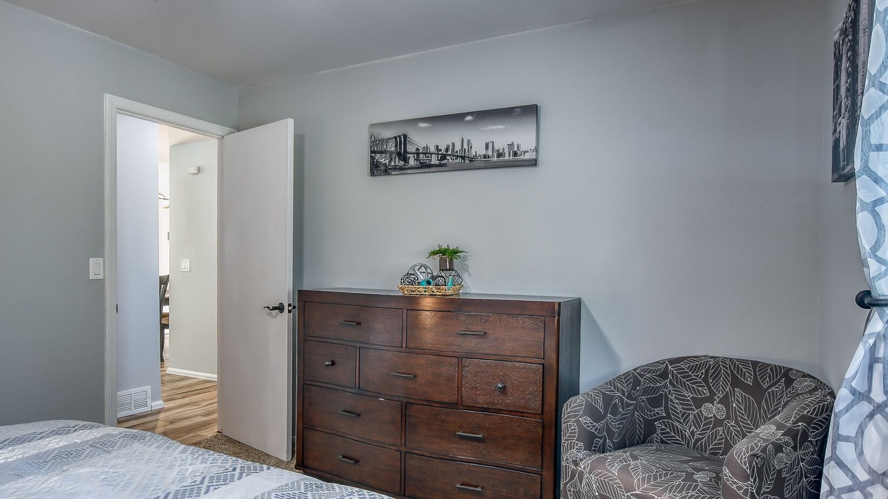 Photo of Bedroom in Southeast Colorado Springs