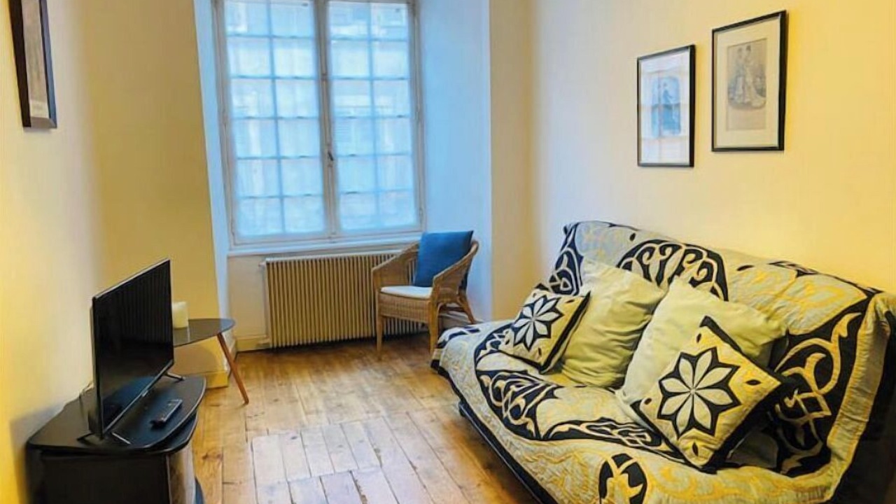 Photo of Livingroom in Brioude
