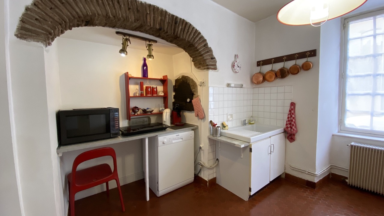 Photo of Kitchen in Brioude