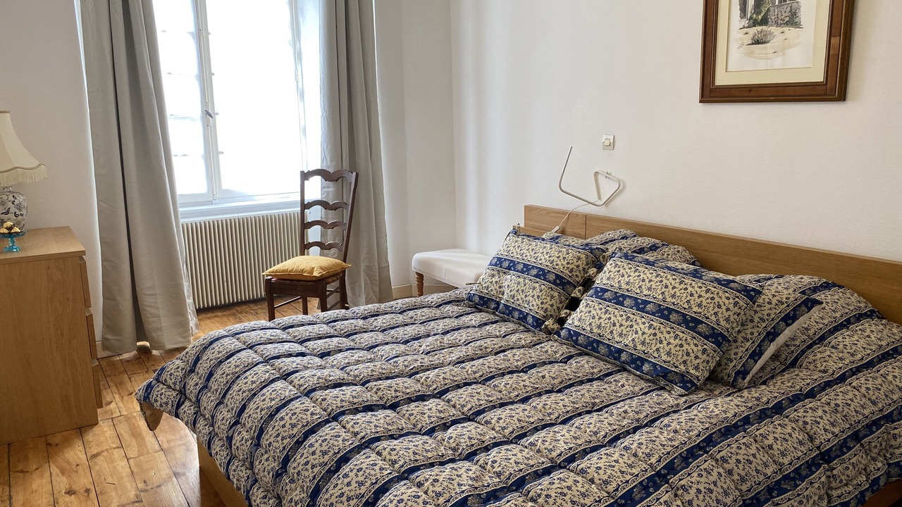 Photo of Bedroom in Brioude