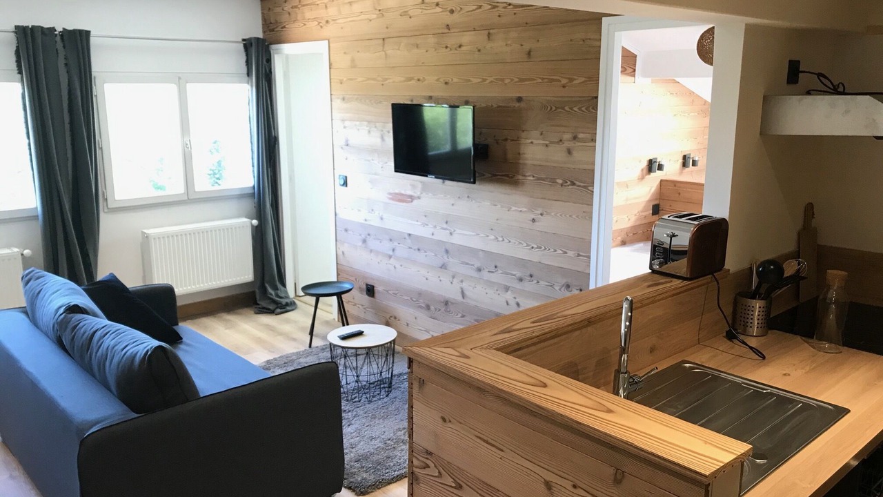 Photo of Livingroom in Sarcenas