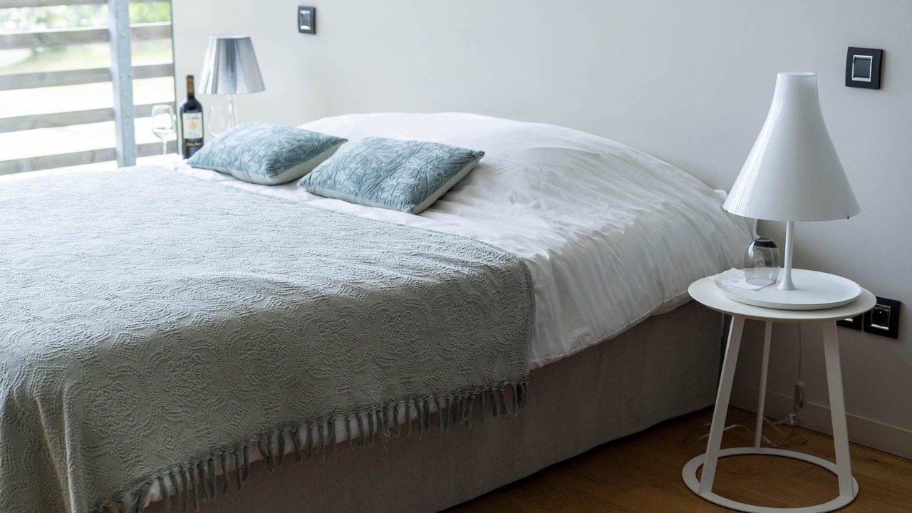 Photo of Bedroom in Montagne