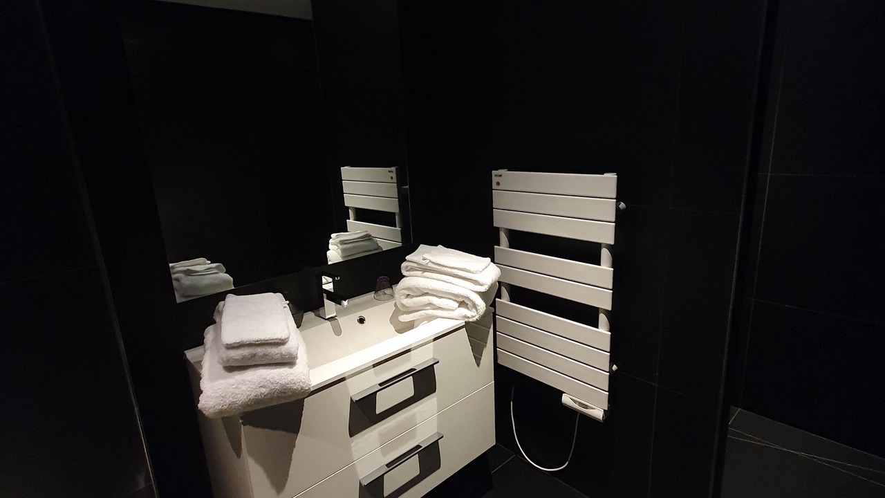 Photo of Bathroom in Montagne